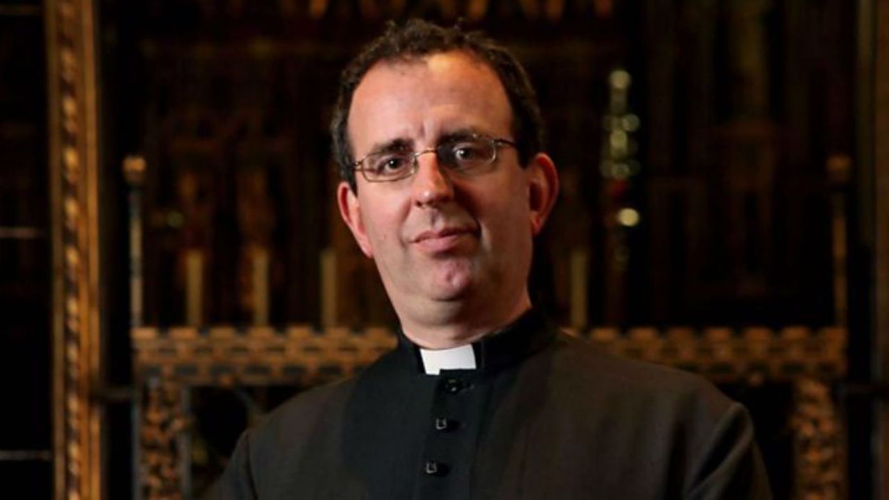 Rev Richard Coles