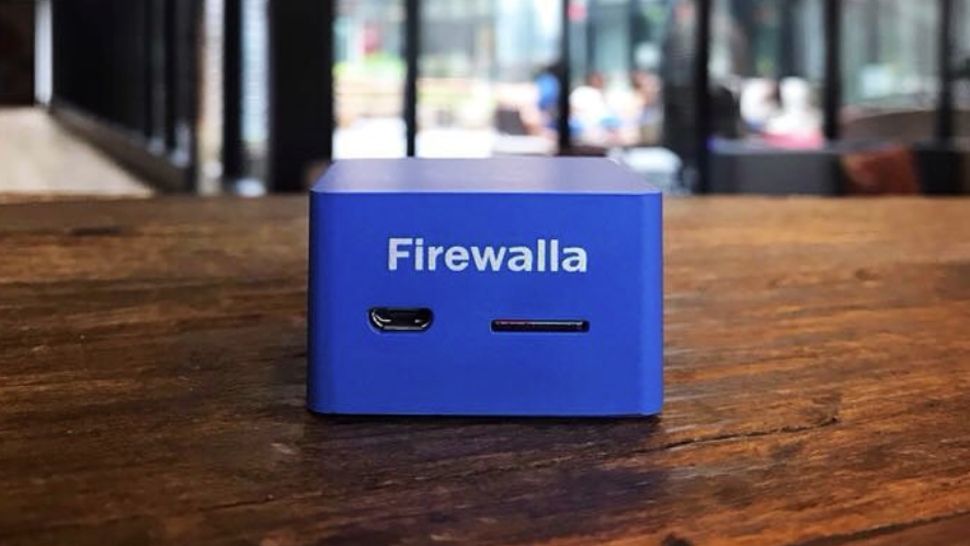 Firewalla review | TechRadar