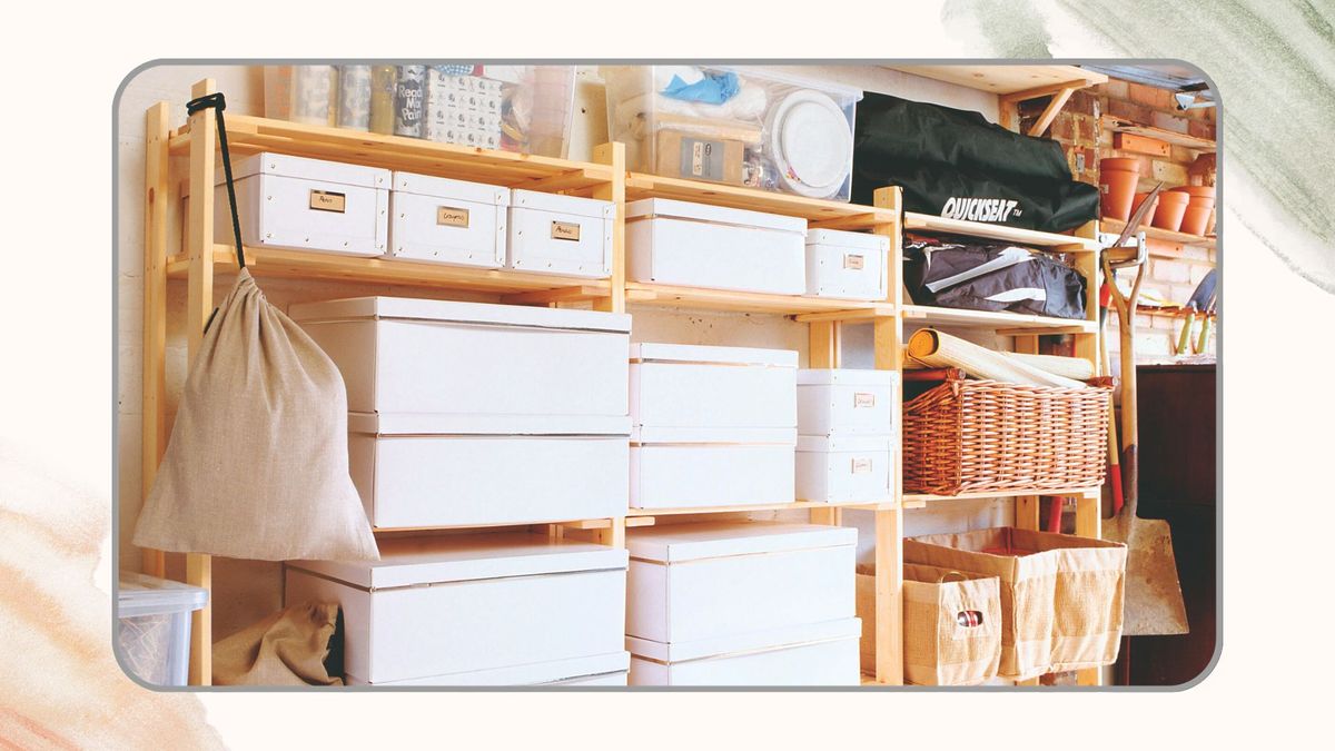 I swear by the 5-Day Clutter Shakedown decluttering method | Woman & Home