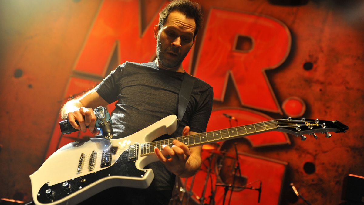 Paul Gilbert