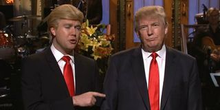 Taran killam donald trump snl