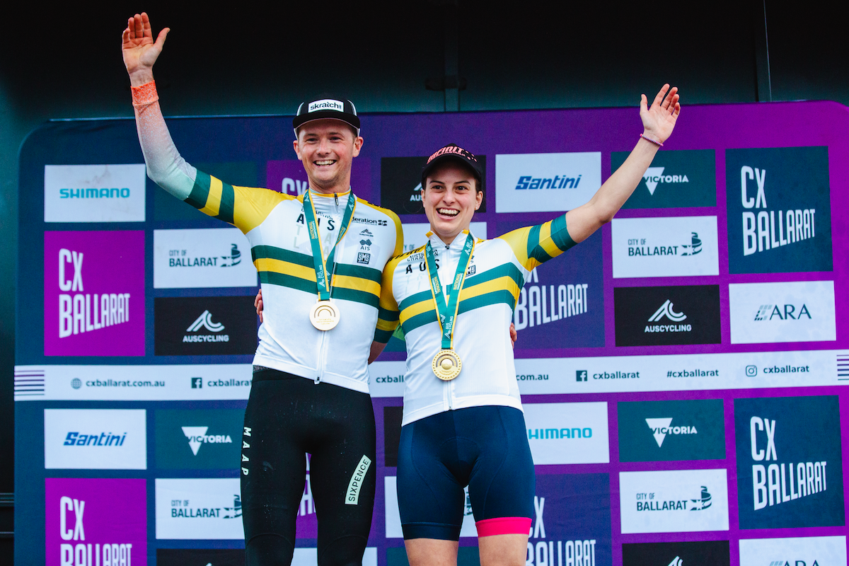 AusCycling Cyclo-Cross Championships 2023