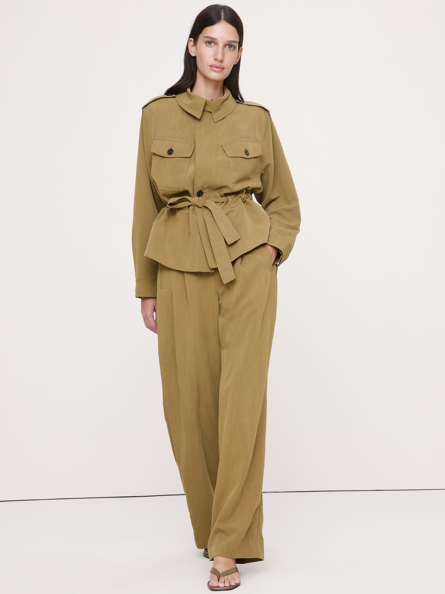 Lightweight Utility Jacket