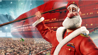 Jim Broadbent - Arthur Christmas (2011)