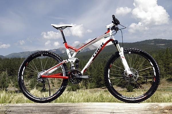 Also in aluminium: the Top Fuel 8.