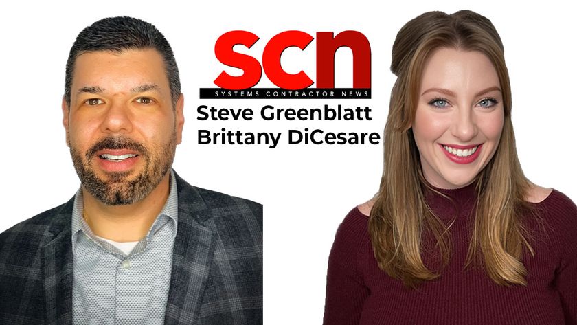 Steve Greenblatt and Brittany DiCesare