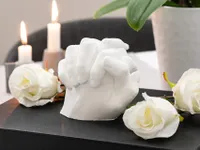 DIY-sett til håndavstøpning DIY-sett til håndavstøpning