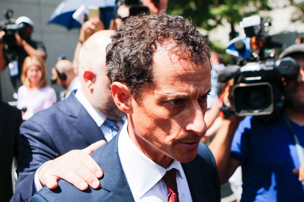 Anthony Weiner.