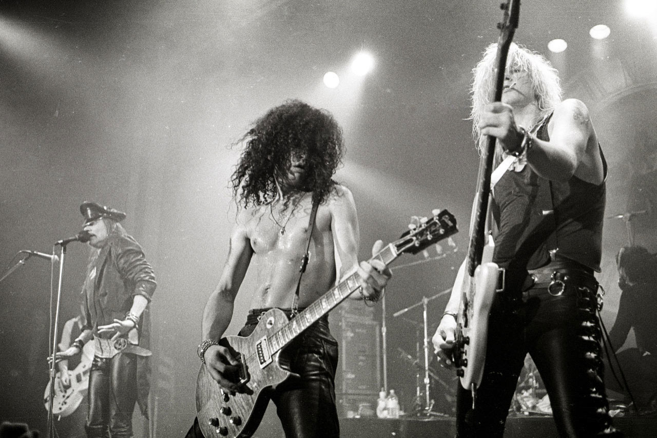 Forget Coachella – what about new Guns N' Roses music? | Louder