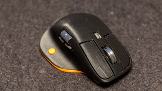 3D printed mouse