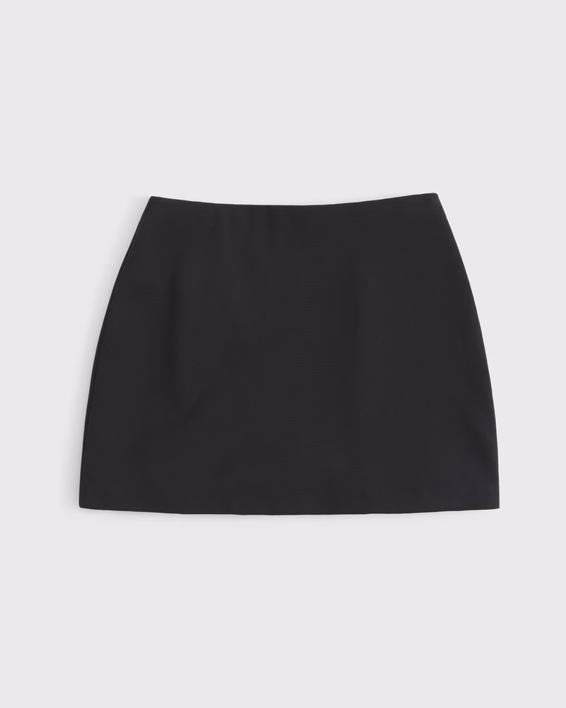 Abercrombie & Fitch, The A&F Scarlett Mini Skort