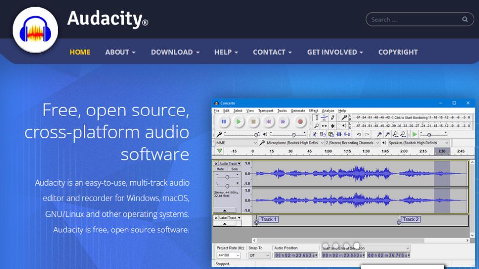 The Best Audio Editor In 2023 Top Apps For Music Production Podcasting And More Techradar