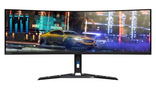 Lenovo Legion R45w-30 44.5-inch ultra-wide gaming monitor