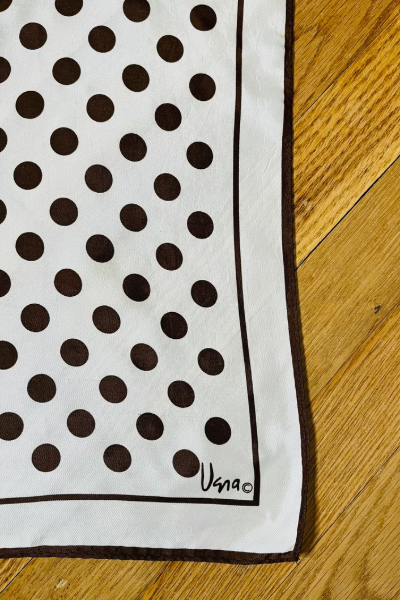 Vera Neumann , Vintage &#039;70s Scarf 