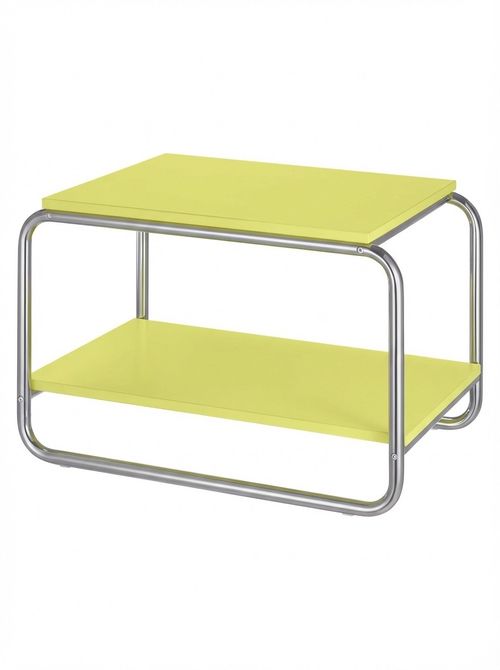 Baggboda Side Table - Light Yellow