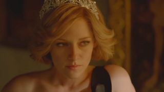 Kristen Stewart as Princess Diana in Spencer