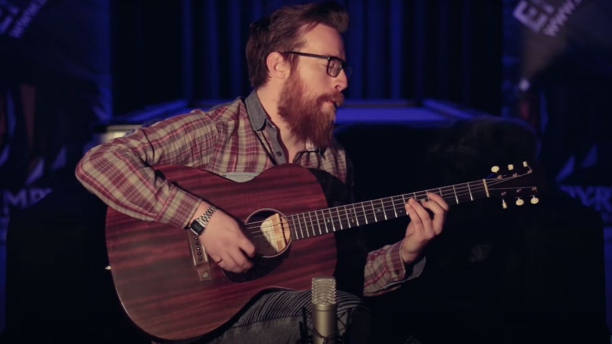Sick Riffs Sick Riffs: Did Coles shows you the intricate acoustic lines of Empyre ...