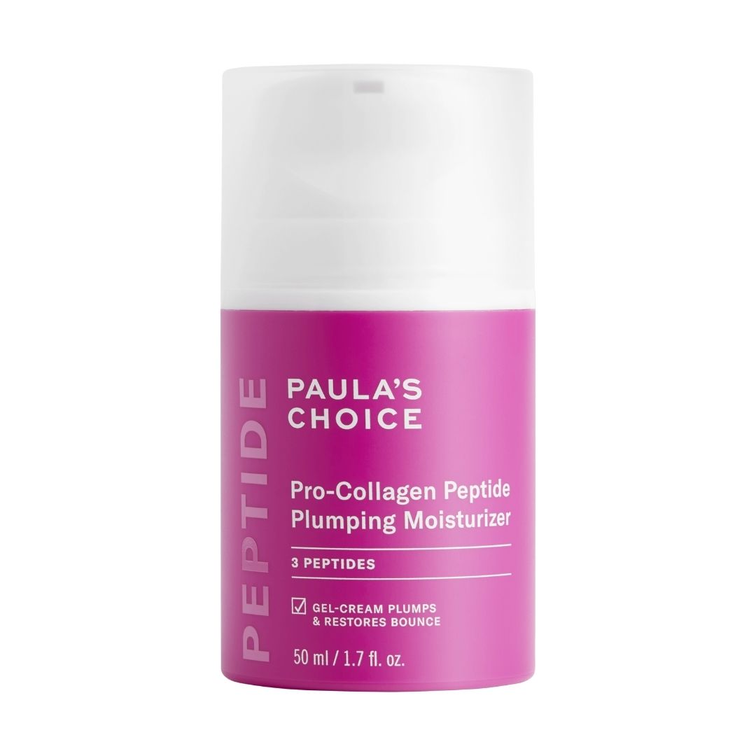 Paula’s Choice Pro-Collagen Peptide Plumping Moisturiser