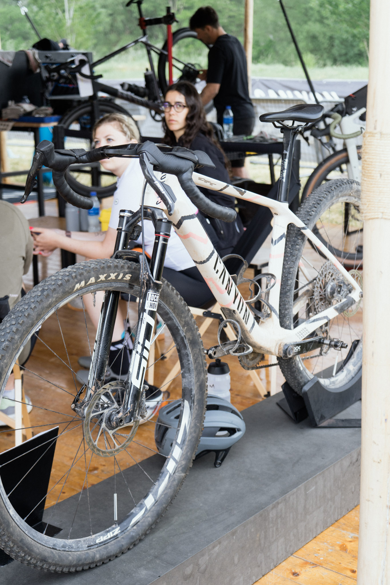 Canyon bikes