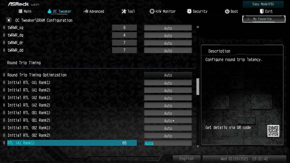 ASRock Z590 Steel Legend Wi-Fi