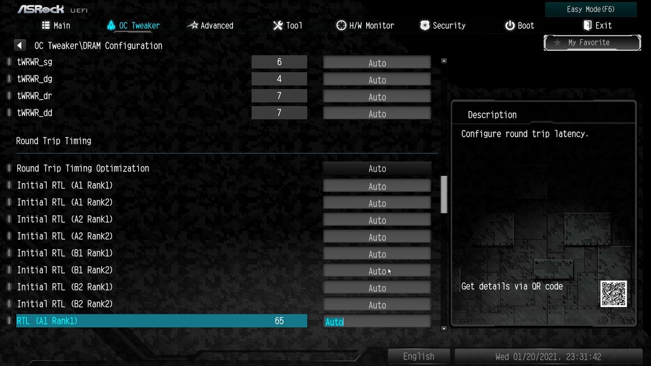 ASRock Z590 Steel Legend Wi-Fi