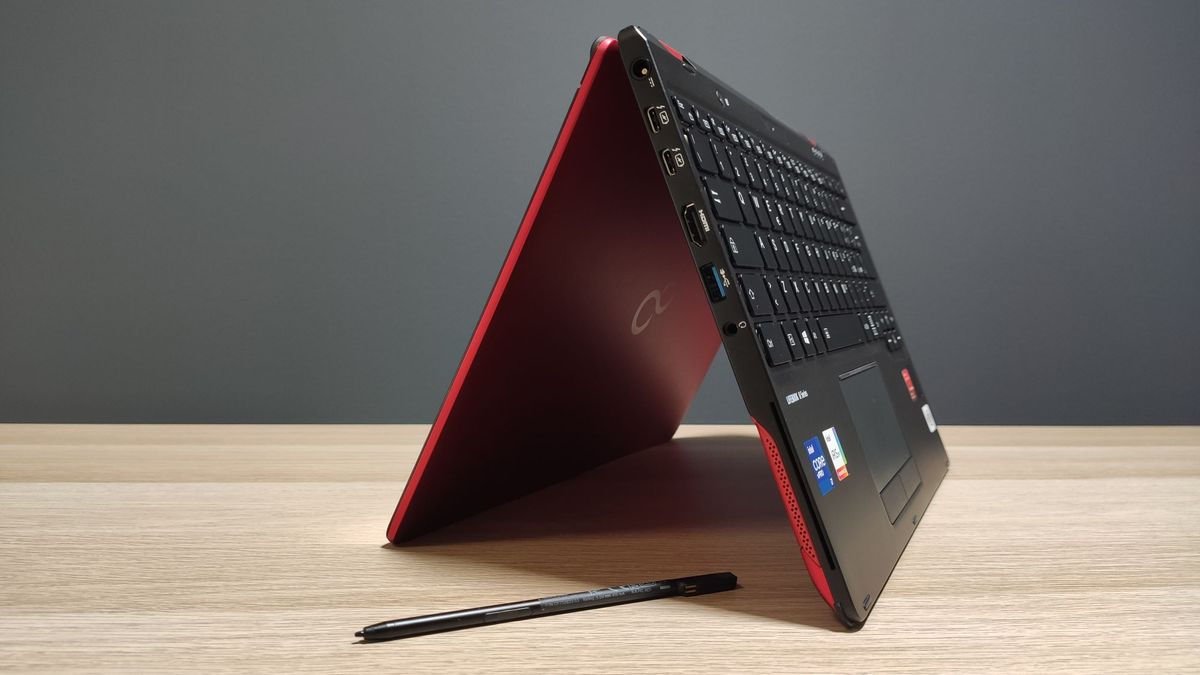 Fujitsu Lifebook U9311X