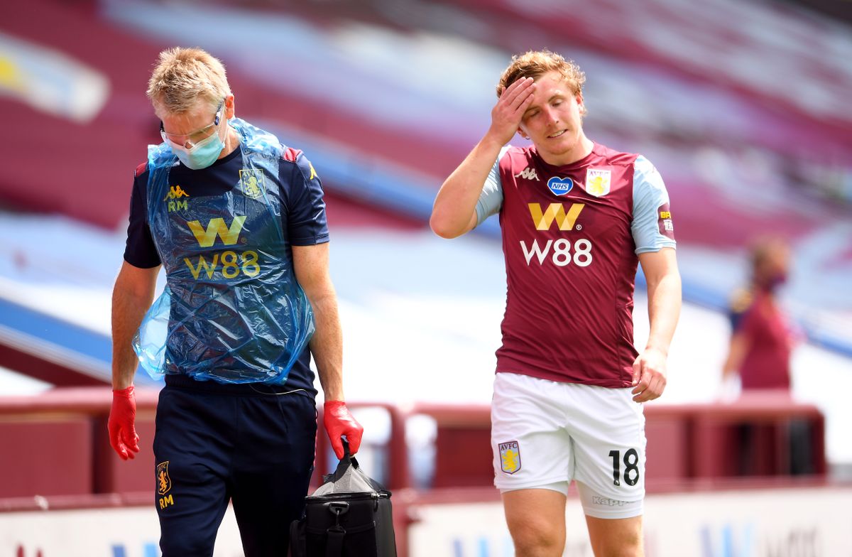 Aston Villa v Wolverhampton Wanderers – Premier League – Villa Park