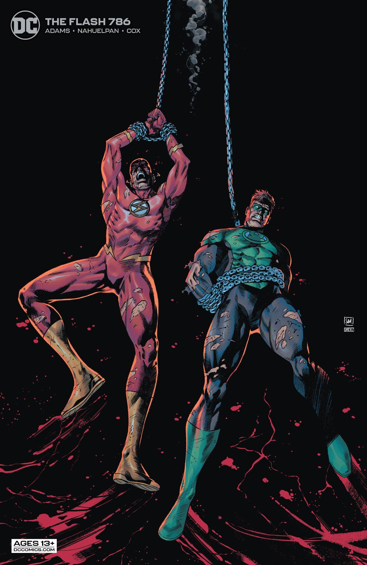 The Flash #786