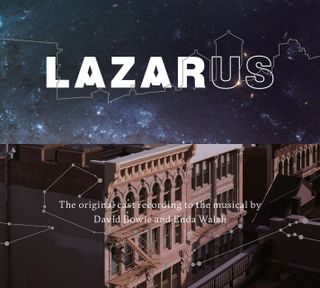 The Lazarus cast cover