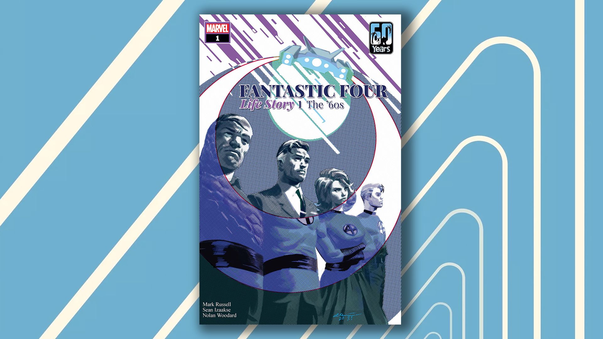 Fantastic Four comics