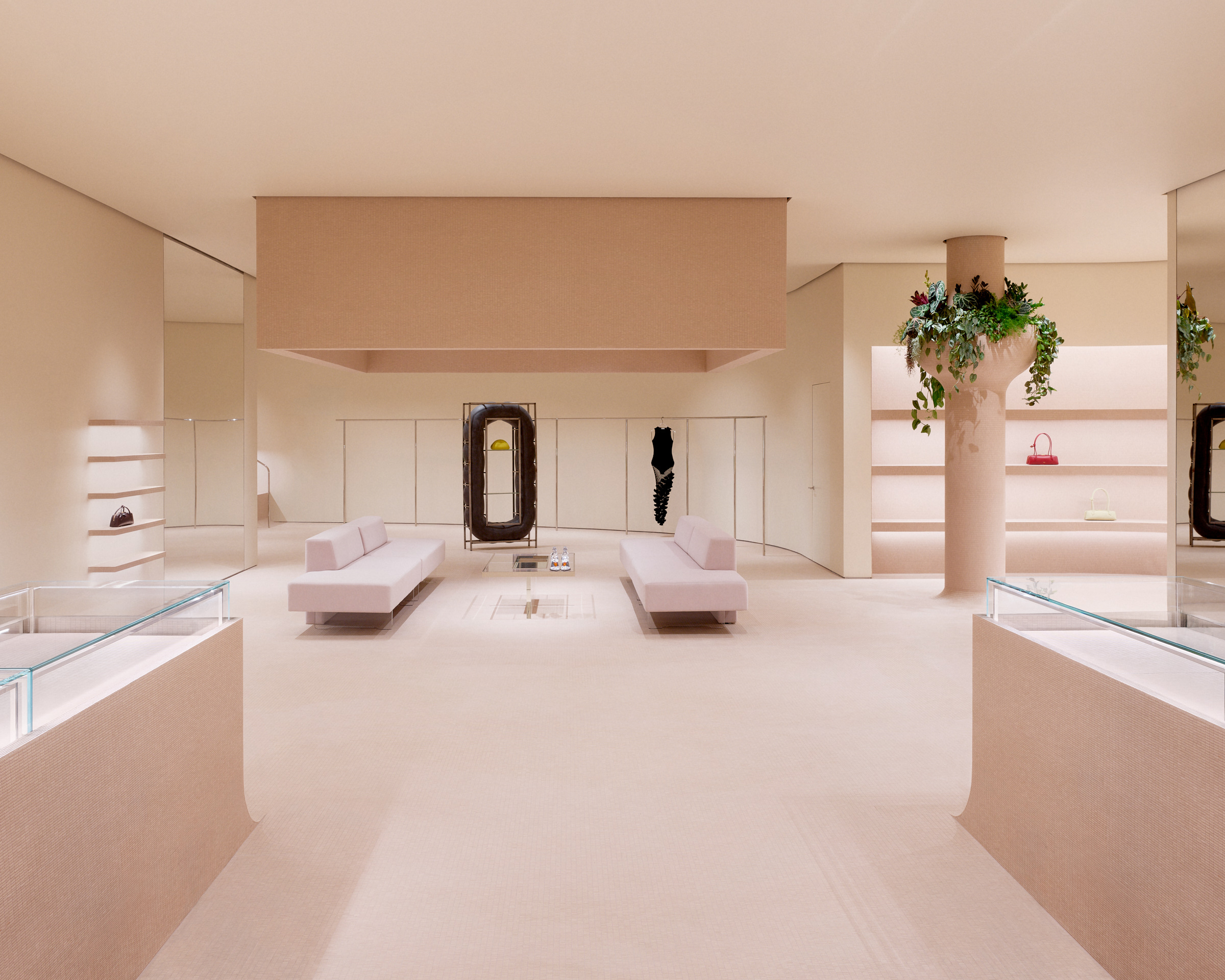 Alaia Miami Store Halleroed