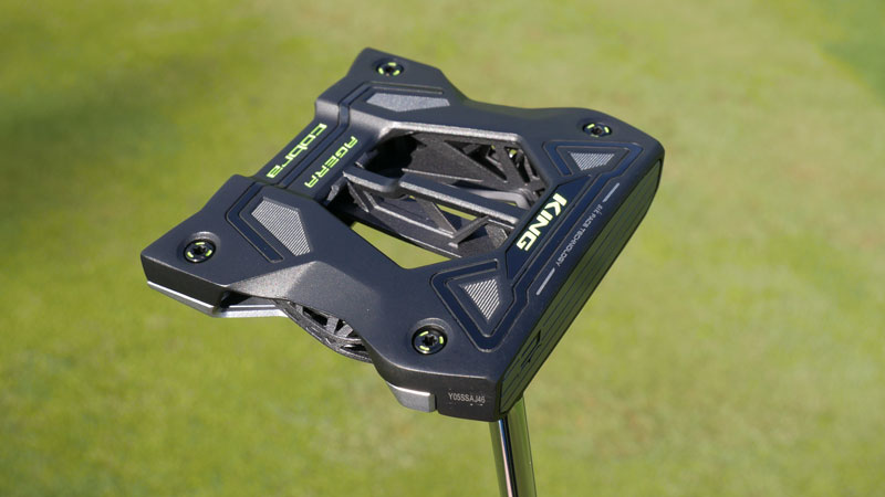 Cobra King 3D Printed Agera Putter Review - Golf Monthly | Golf