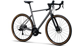 The Ribble CGR Ti with Shimano 105 R7100 Mechanical 12-speed groupset