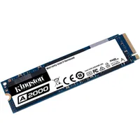 Kingston 500GB SSD:$66.49$49.99 at Amazon