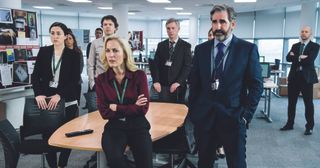 More shocks in store for Stella as the series nears its end…