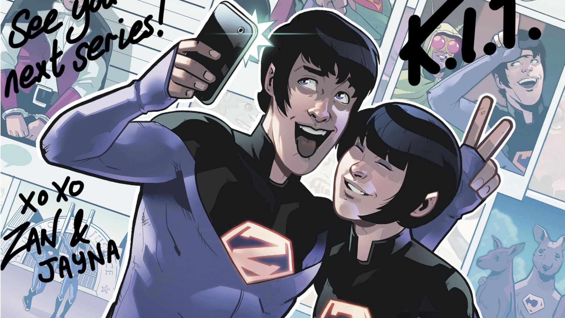 The Wonder Twins