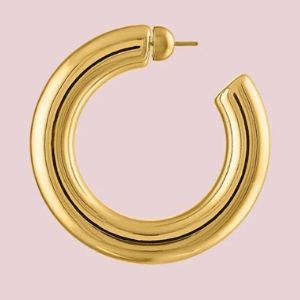 gold hoops