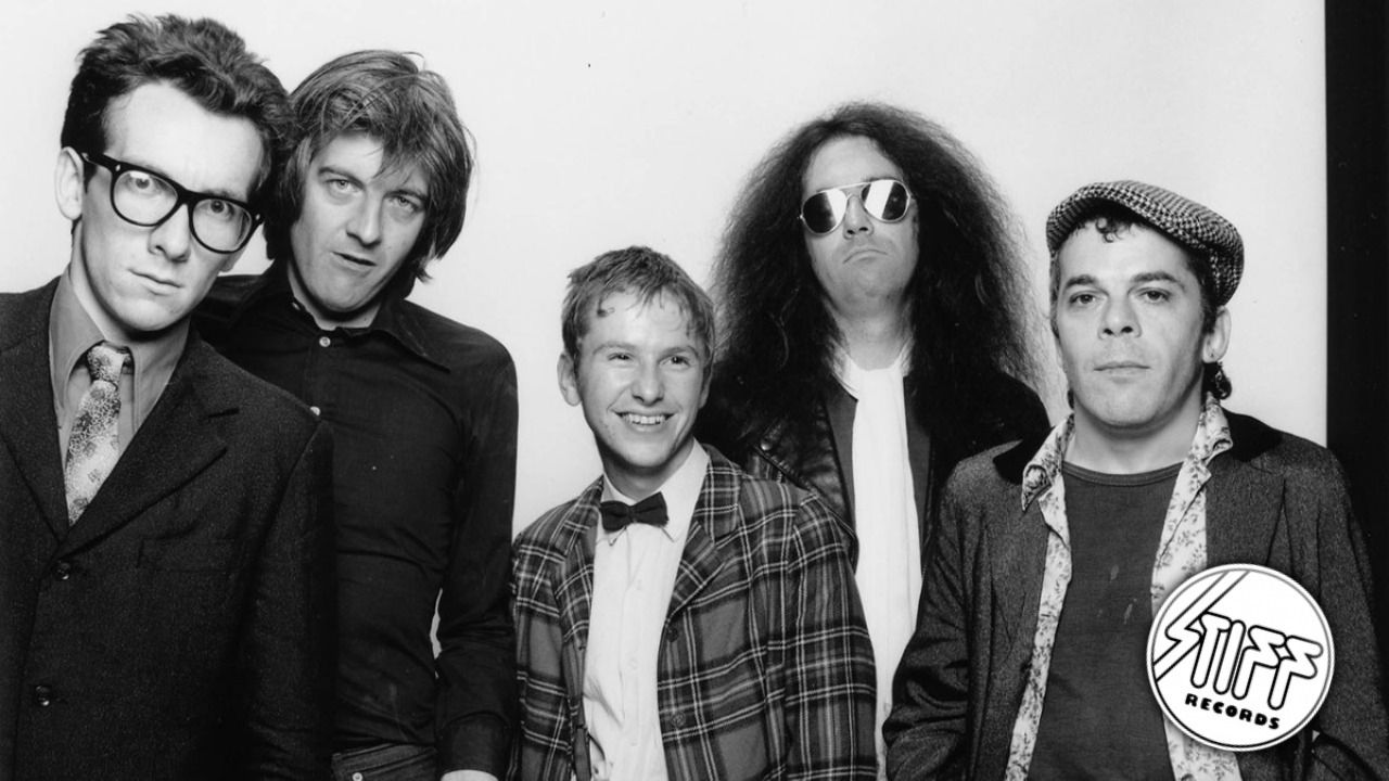 Stiff Style The story of Stiff, the most anarchic record label of all time | Louder