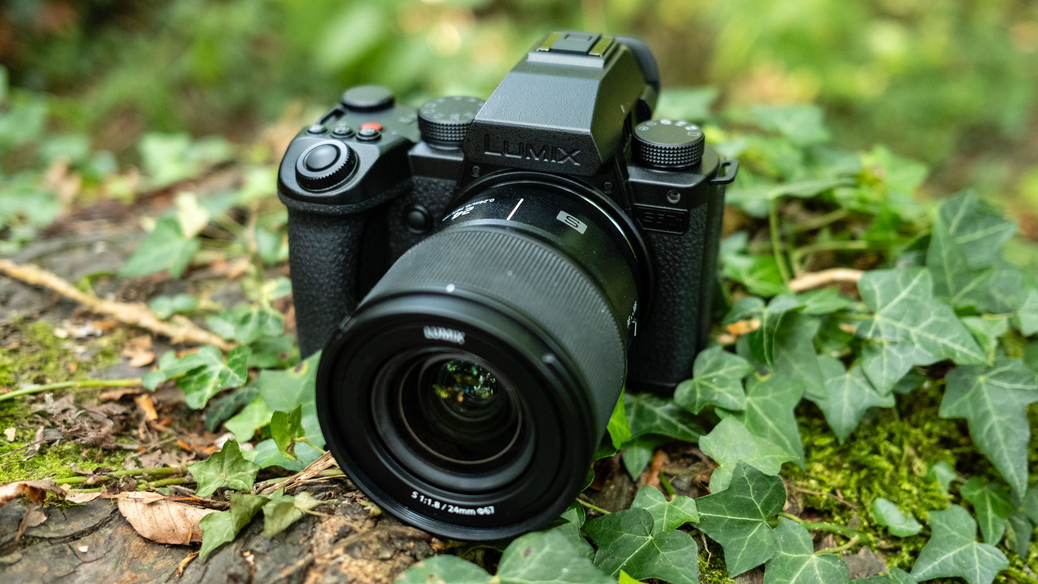 Panasonic Lumix S5IIx review