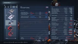 Armored Core 6 tips guide: FCS module