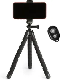 Amazon Basics Flexible Tripod Amazon Basics Flexible Tripod