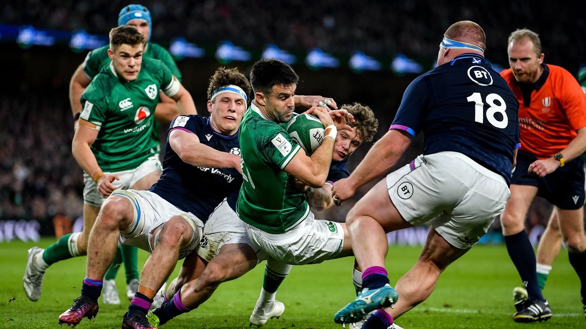 Scotland vs Ireland live stream: how to watch the Six Nations match online today