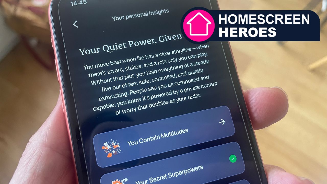 I’ve never had a life coach, so I decided to get one—this is what happened