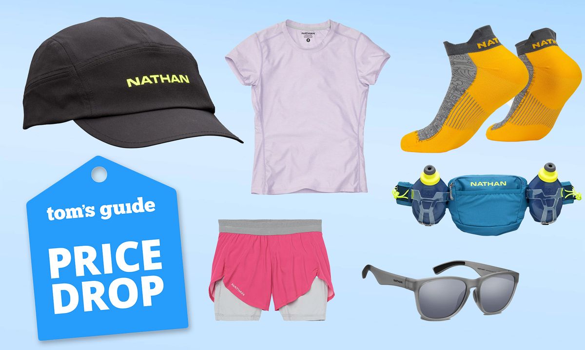 11 Nathan Sports running gear deals I d buy right now starting at 6 Tom s Guide