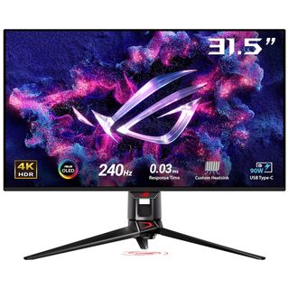 Asus ROG Swift OLED PG32UCDM