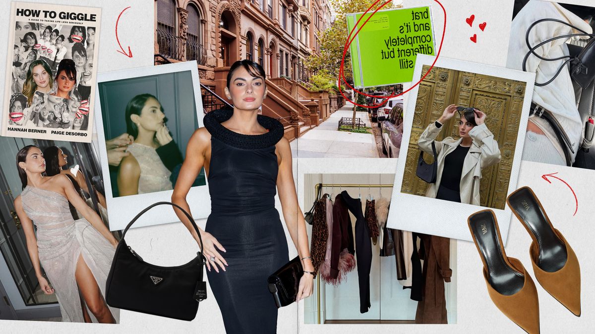 Paige DeSorbo's World: Her New Book, Favorite Zara Item, and What She Loves in Her Dream Apartment