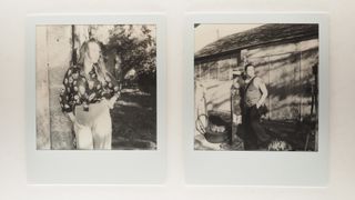 Polaroid I-2 sample images