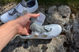 Canyon Tempr CFR Shoes review new