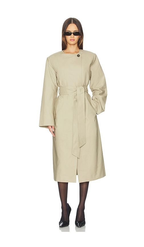 Hudson Coat