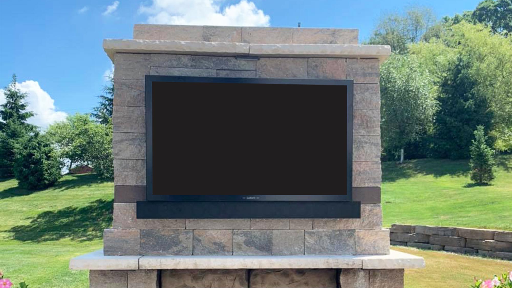 best TV: SunBriteTV Pro 2 Outdoor TV